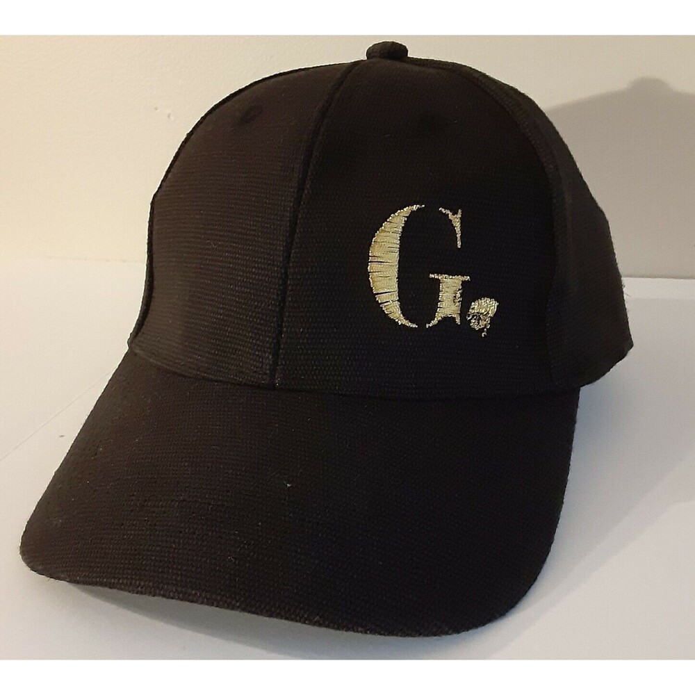 Econscious 55% Hemp 45% Cotton 6-Panel Structured Snapback Baseball Cap